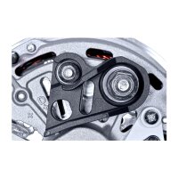 Alternator 12 V 115 A HELLA suitable for PORSCHE 911 and others