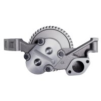 Oil Pump with gear wheel 44 teeth HELLA for e.g. MERCEDES-BENZ SK