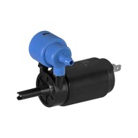 Waschwasserpumpe Scheibenreinigung 12 V Dualpumpe 2-polig...