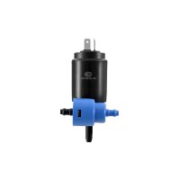 Windshield Washer Pump 12 V dual pump 2-pole HELLA for e.g. VW GOLF