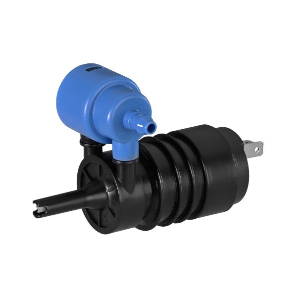 Waschwasserpumpe Scheibenreinigung 12 V 2-polig HELLA für u.a. OPEL KADETT