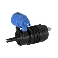 Waschwasserpumpe Scheibenreinigung 12 V 2-polig HELLA...