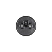 Waschwasserpumpe Scheibenreinigung 12 V 2-polig HELLA für u.a. MB C-KLASSE