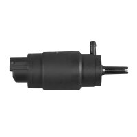 Waschwasserpumpe Scheibenreinigung 12 V Monopumpe 2-polig...