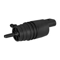 Waschwasserpumpe Scheibenreinigung 12 V Monopumpe 2-polig...