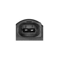 Waschwasserpumpe Scheibenreinigung 12 V Monopumpe 2-polig HELLA für u.a. BMW 5er