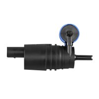 Waschwasserpumpe Scheibenreinigung 12 V Dualpumpe 2-polig...