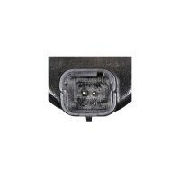 Waschwasserpumpe Scheibenreinigung 12 V 2-polig HELLA für u.a. RENAULT CLIO