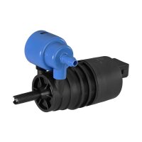 Waschwasserpumpe Scheibenreinigung 12 V 2-polig HELLA...