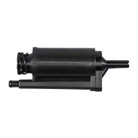 Waschwasserpumpe Scheibenreinigung 24 V Dualpumpe 3-polig...