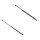 Gasfeder Koffer-/Laderaum 571mm Set STABILUS LIFT-O-MAT für FORD PUMA (EC_)