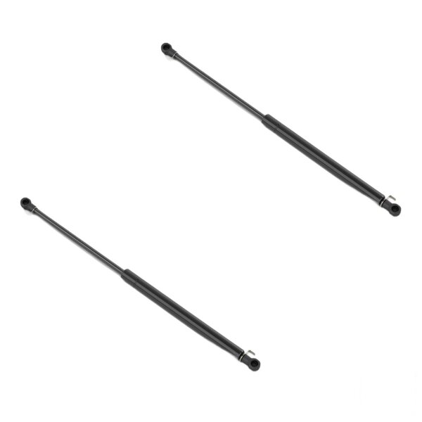 Gas spring boot 424.5mm set STABILUS ELEKTRO-LIFT for ALPINE V6 TURBO