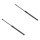 Gasfeder Koffer-/Laderaum 380,5mm Set STABILUS LIFT-O-MAT für NISSAN LEAF (ZE0)