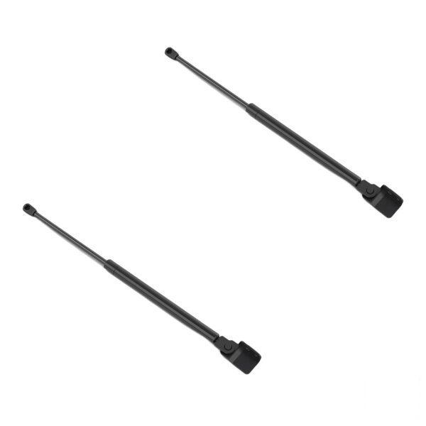 Gas spring boot 495mm set left right STABILUS LIFT-O-MAT for MAZDA 626 IV