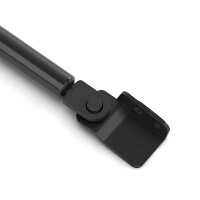 Gas spring boot 495mm set left right STABILUS LIFT-O-MAT for MAZDA 626 IV