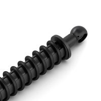 Gas strut boot 344.5mm set STABILUS SPRING LEG for MERCEDES E-KLASSE T-Model