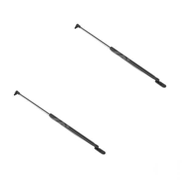 Gas spring boot 545mm set left right STABILUS LIFT-O-MAT for MAZDA 323 F