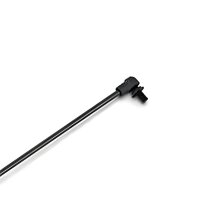 Gas spring boot 545mm set left right STABILUS LIFT-O-MAT for MAZDA 323 F