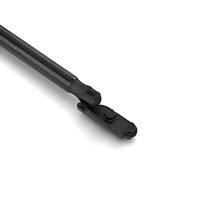 Gas spring boot 545mm set left right STABILUS LIFT-O-MAT for MAZDA 323 F