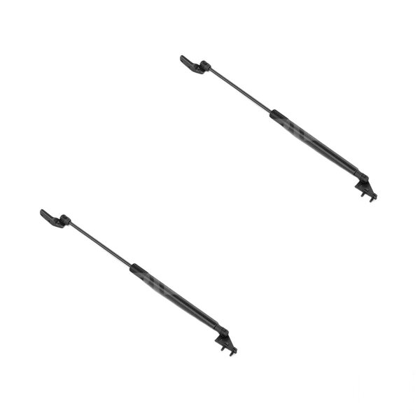 Gas spring boot 500mm set STABILUS LIFT-O-MAT for MAZDA PREMACY CP