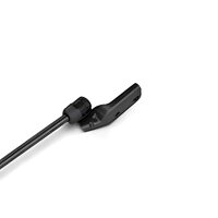 Gas spring boot 500mm set STABILUS LIFT-O-MAT for MAZDA PREMACY CP