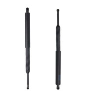 Gas strut boot 564mm set left right STABILUS SPRING LEG...