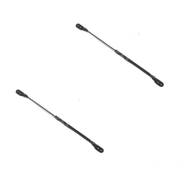 Gas spring boot 611mm set left right STABILUS LIFT-O-MAT for MAZDA 626 V