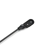 Gas spring boot 611mm set left right STABILUS LIFT-O-MAT for MAZDA 626 V