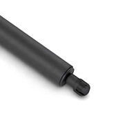 Gas spring boot 588.5mm set left right STABILUS SPRING LEG for BMW 2