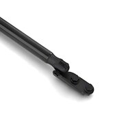 Gas spring boot 586mm set left right STABILUS LIFT-O-MAT for MAZDA 626 V