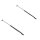 Gasfeder Koffer-/Laderaum 586mm Set li/re STABILUS LIFT-O-MAT für MAZDA 626 V