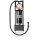 OSRAM TYREinflate ESSENTIAL Compressed air tyre pressure gauge/inflator OFP10ESN