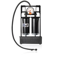 Air compressor Tyre pump to analogue display OSRAM...