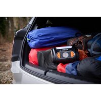 Air compressor Tyre pump up to 6.9 bar analogue 12V OSRAM TYREinflate2110