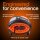 OSRAM TYREinflate compressed air tyre pressure gauge/inflator OTI2110