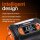 OSRAM TYREinflate compressed air tyre pressure gauge/inflator OTI2130