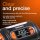 OSRAM TYREinflate compressed air tyre pressure gauge/inflator OTI2130