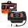 Air compressor Tyre pump max. 6.9 bar LCD display 12V OSRAM TYREinflate 2130