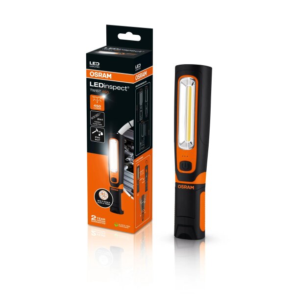 OSRAM LEDinspect® hand lamp inspection lamp LEDIL412C