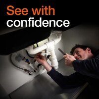 OSRAM LED Inspection Lights Handleuchte LED 3 V 2,4 W 6.500 K 250 lm