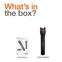 OSRAM LEDinspect® Handheld Inspection Lamp LEDIL428ESN