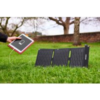 OSRAM BATTERYcharge SOLAR Battery Charger OFSP20