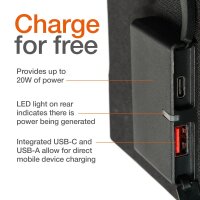 OSRAM BATTERYcharge SOLAR Battery Charger OFSP20