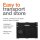 OSRAM BATTERYcharge SOLAR Battery Charger OFSP20