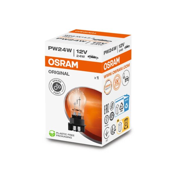 OSRAM ORIGINAL LINE 12V Incandescent Lamp, Flashing Light...