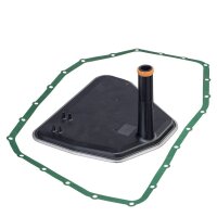 Oil change kit for automatic transmission with oil HENGST...