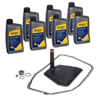Oil change kit for automatic transmission with oil HENGST...