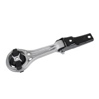 Mounting Engine lower rubber-metal bearing METZGER...