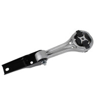 Mounting Engine lower rubber-metal bearing METZGER...