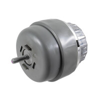 Lagerung Motor rechts Hydrolager METZGER IAM-Expertise...